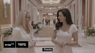 Selma Hepp, Chief Economist of Corelogic, at ICE Experience 2024
