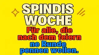 Spindis Woche: Star Rapture und kurze Nächte