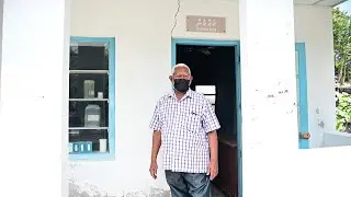 The Man Keeping Lacquer Work in Maldives Alive