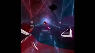 Virtual Desktop 1.4.3 BETA - PCVR Beat Saber (VS) Quest Beat Saber (Overkill Nuketime)