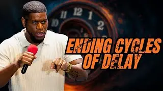 Ending Cycles of Delay Pt. 1 - End of The Year Fast (6AM- 3PM)