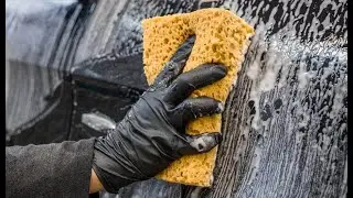 Детейлинг мойка v1 тюнинг-студия MG Style Омск