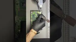 Installing ModChip on Switch V2 #electronicsrepair #repair #moddedswitch #switchmod