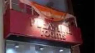Pleasure Rooms - last nite
