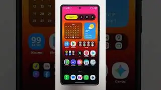 Useful feature on Galaxy Phones you should know #oneui8 #samsung #s25ultra