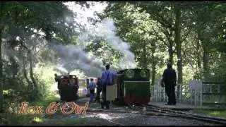 Kirklees Light Railway Autumn Gala Part 3