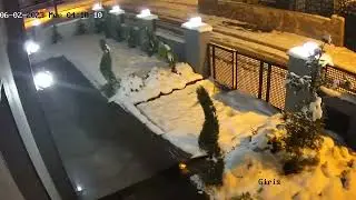 Moment M7.8 Earthquake Hits Gaziantep, T&uuml;rkiye