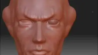ZBrush3 RAKUGAKI
