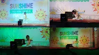 Saisha's Performance On Ghar More Pardesiya.... #iamkipra #worldofkipra #dancelover #semiclassical 