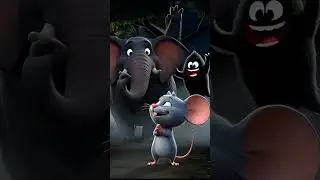 👻 Cute Ghost Cartoon 😱 | Funny Horror Kids Short 😂Funny/Cute/ Kids/Cartoon&rdquo; #youtubeshorts#shorts#vi