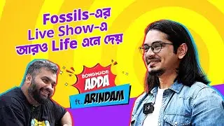 Bongmade Adda | Episode 11 | Arindam Sen X Bubbla | Bongmade