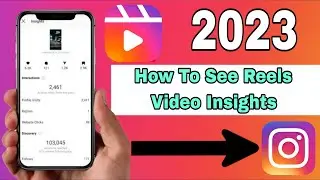 how to see reels video insights | reels video insights kaise dekhe | enable reels video insights