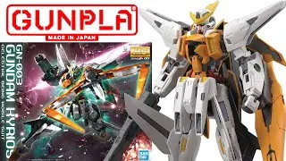 Quick ASMR Build: GN-003 Gundam Kyrios