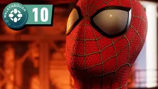 Marvel's Spider-Man 2 Gameplay Walkthrough - Science Buddy and Hunt to Live, Live to Hunt