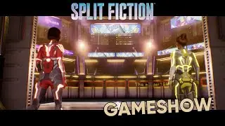 Split Fiction Gameshow Side Quest Walkthrough Gameplay