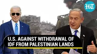 'Adamant' U.S. Only Nation To Reject Israeli Withdrawal From Gaza, West Bank At ICJ Hearing
