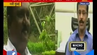 Navi Mumbai | Mayor And Comissioneer Controversy Getting In Deep