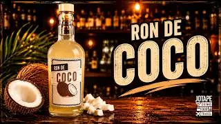 🥥 Ron de coco