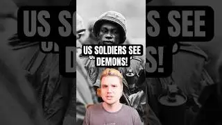 Did US Soldiers Really See Demons in Vietnam? #history  #vietnam  #paranormal  #usa