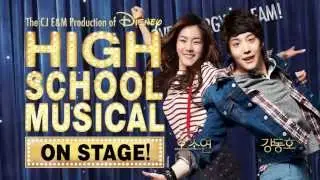 High School Musical- Kang, Dong-Ho, Oh, So-Yeon 