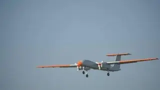 Made-in-India drone capable of combat completes maiden flight