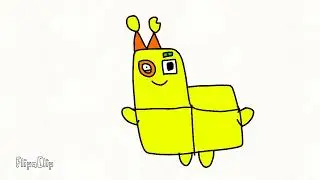 Numberblocks 0.5-5