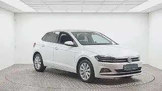 202D26819 - Windsor Liffey Valley Nissan 2020 Volkswagen Polo 1.2 Highline ...