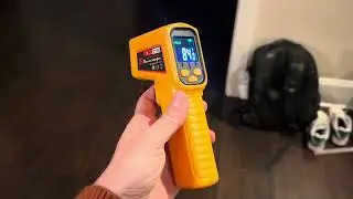 Fast and accurate temperature readings 