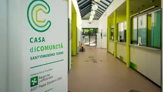 Inaugurata Casa di Comunità a Sant’Omobono Terme (BG)