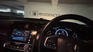 🚗 2018 HONDA CIVIC i-VTEC