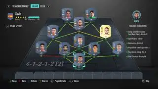 FIFA 20 ADVANCED SBCS- NATIONAL PRIDE - CHEAPEST SOLUTION -NOVEMBER- NO LOYALTY REQUIRED