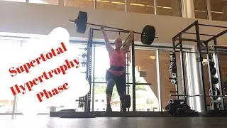 Training Supertotal Style