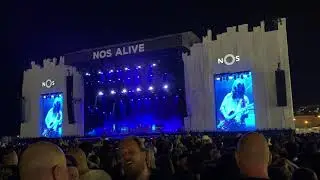 The Strokes - I Can't Win(live)