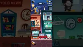 Deathigner Level 77 Solution || Walkthrough || DEATHIGNER Gameplay