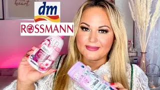 DM & ROSSMANN DROGERIE Haul September 2022 Drogerie Neuheiten | Balea | Limited Edition | Haushalt |