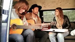 Here We Go Magic - FFAP - Acoustic - Bestival 2010 - Off Guard Gigs