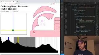 Pink Trombone | Vocap V2 with ML5.js