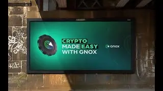 Crypto Gems That Could Easily Double Your Portfolio &ndash; Gnox Token GNOX