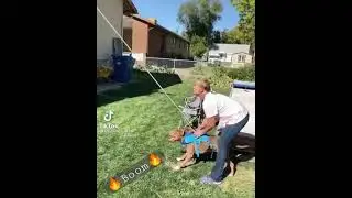 #pitbull training(superdog 🦸)