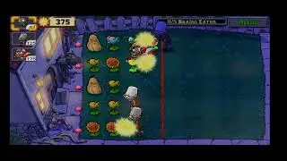 Planets vs Zombies. Nostalgia minigames