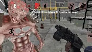 Deep Space Horror : The Outpost  
