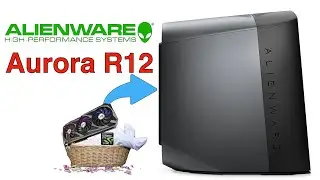 RTX 3080 Ti reveal; What variant of the RTX 3080 Ti did I get in Dell's Alienware Aurora R12 🤔