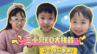 三小只EQ大挑战