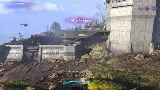Destroy the locks to access the RDA building | A Hidden Weakness | Avatar: Frontiers of Pandora