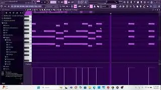 Rolling Papers Fl studio breakdown