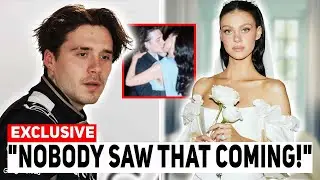Brooklyn Beckham WALKS AWAY After Wedding Dance Turns UGLY It Got Bad!
