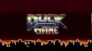 DUCK GAME Lanceringstrailer | Adult Swim Games | Adult Swim