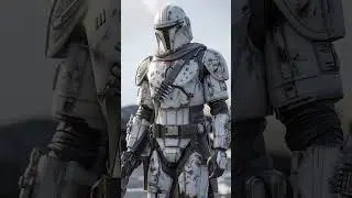 Which Mandalorian Armor Would You Choose? #shorts #starwars #subscribe  #mandalorian #disney