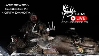 Late Season Success In North Dakota
