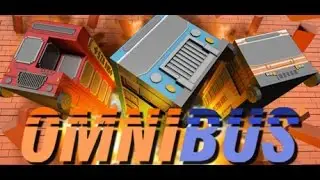OmniBus PC gameplay - World 1
